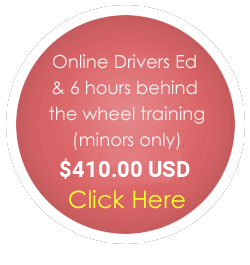 Online Drivers 6 Hours Education