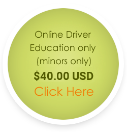 Online Drivers Education